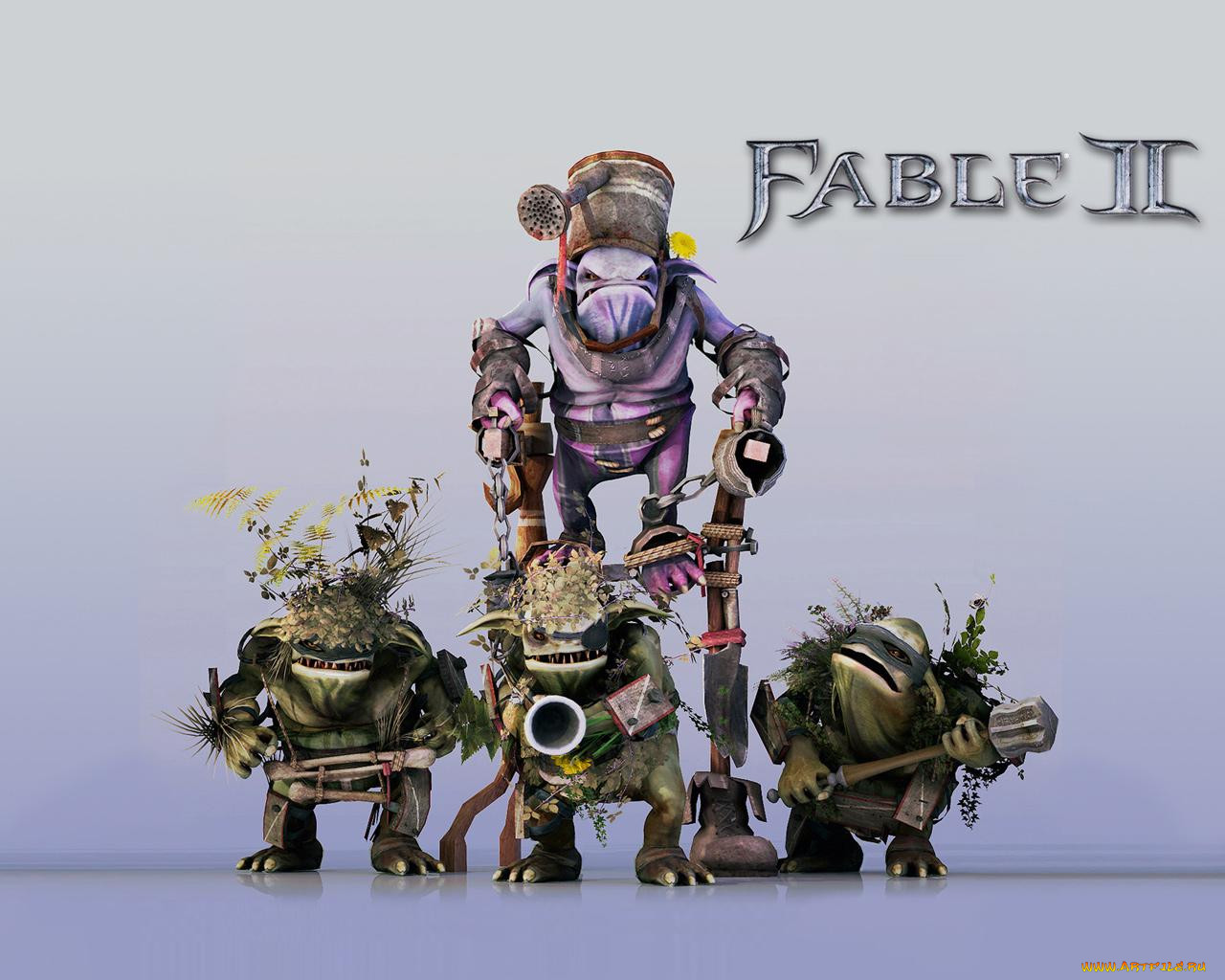fable, , 